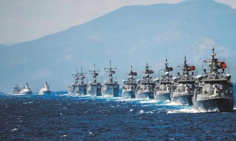 Stratfor: Η Τουρκία δεν θα ρισκάρει πόλεμο με Ελλάδα